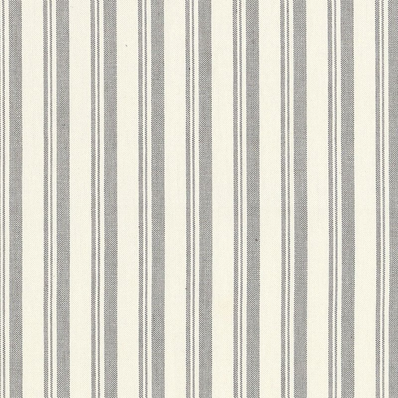 Purchase sample of 69440 Capri, Greige/White by Schumacher Fabric
