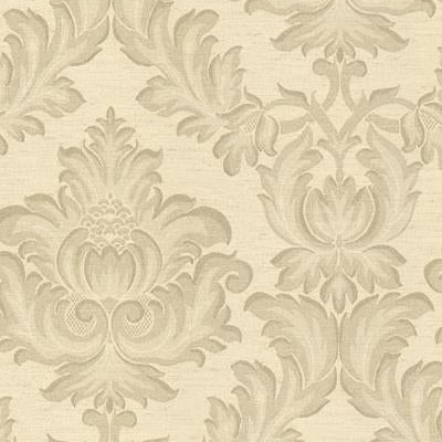 Search 2601-20801 Brocade Neutral Damask wallpaper by Mirage Wallpaper