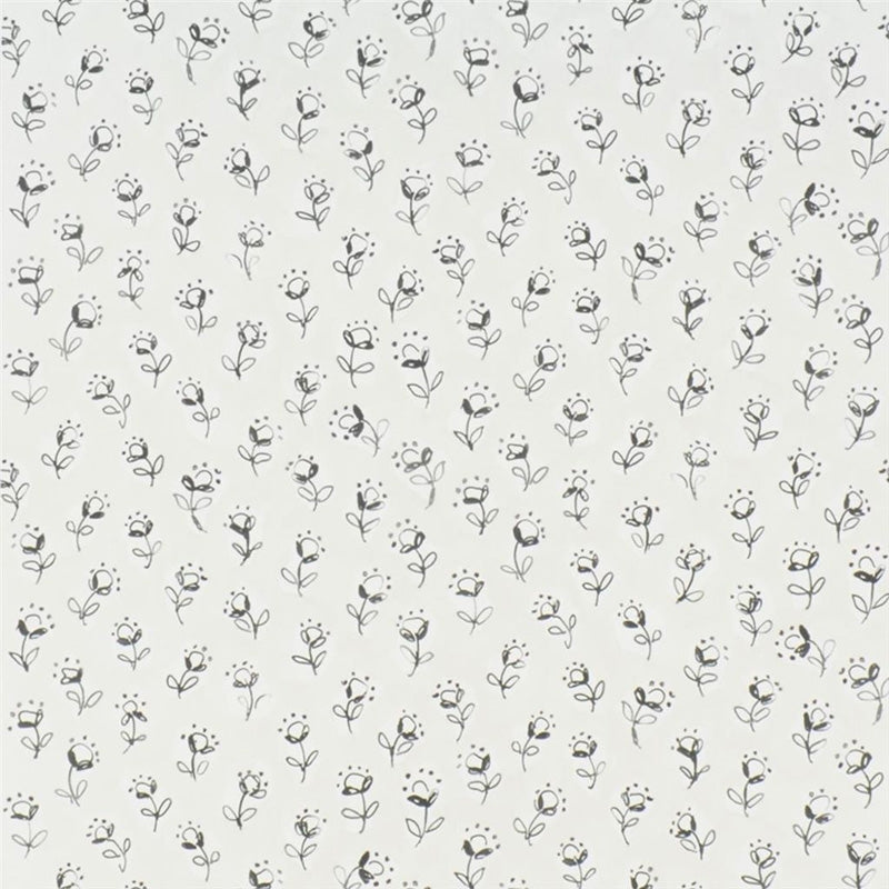 Purchase P567/02 Daisy Patch Pearl by Designer Guild Wallpaper
