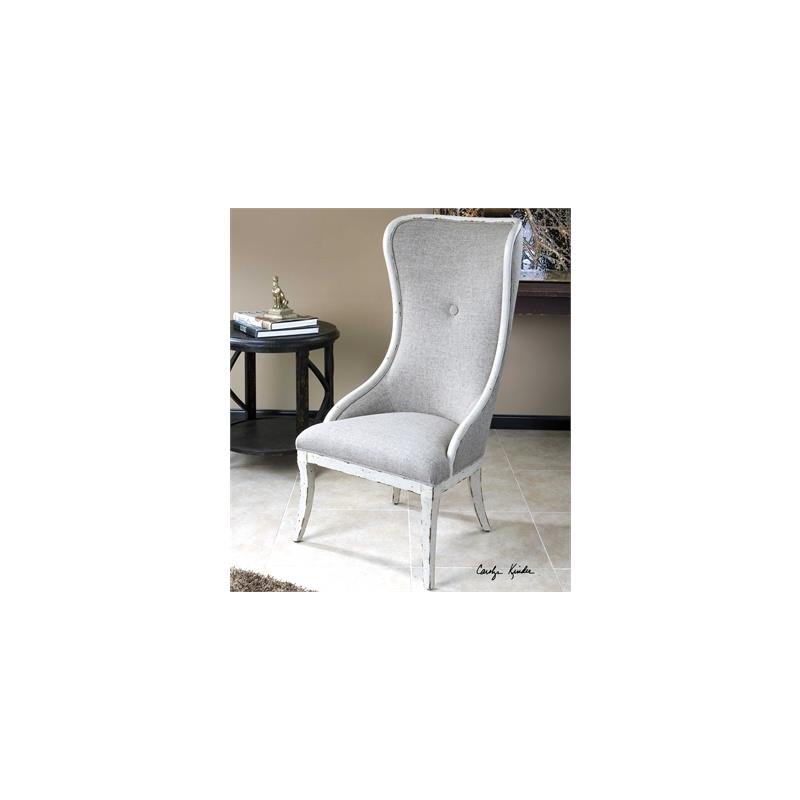 23239 Arlette Wing Chairby Uttermost,,,,,,