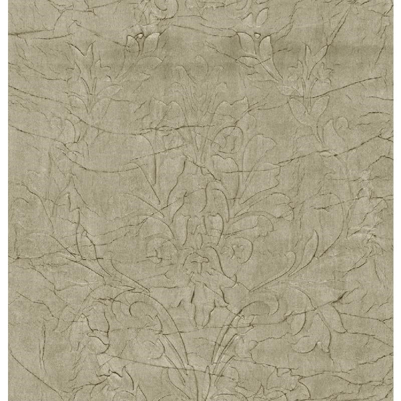 Find CB33805 Clements Tan Damask by Carl Robinson Wallpaper