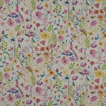 Looking F1165/01 Lolita Botanical by Clarke And Clarke Fabric