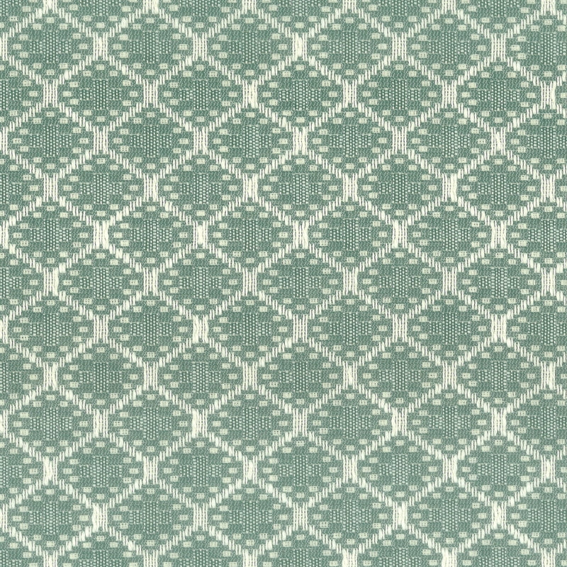 Sample VOOR-1 Voorhees 1 Lagoon by Stout Fabric