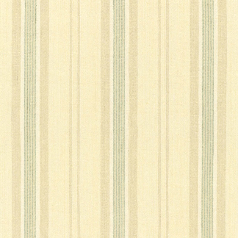 Purchase sample of 54150 Sagaponic Linen Stripe, Linen by Schumacher Fabric
