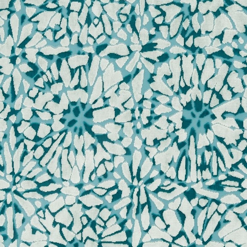 248023 | Stella Velvet, Neptune - Beacon Hill Fabric