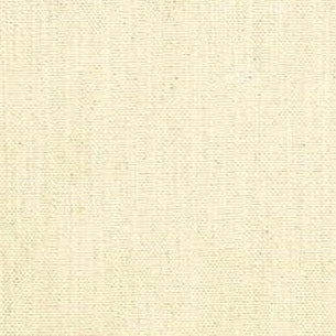 View ED85001-104 Isis Ivory Solid by Threads Fabric