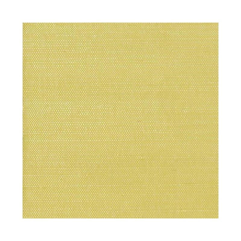 Sample - GR1031 Grasscloth Resource, Yellow Grasscloth Wallpaper by Ronald Redding