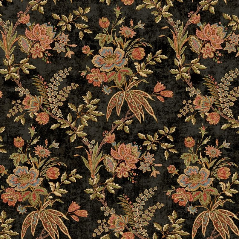 TX40400 | Cambridge, Cartrill Floral - Regency