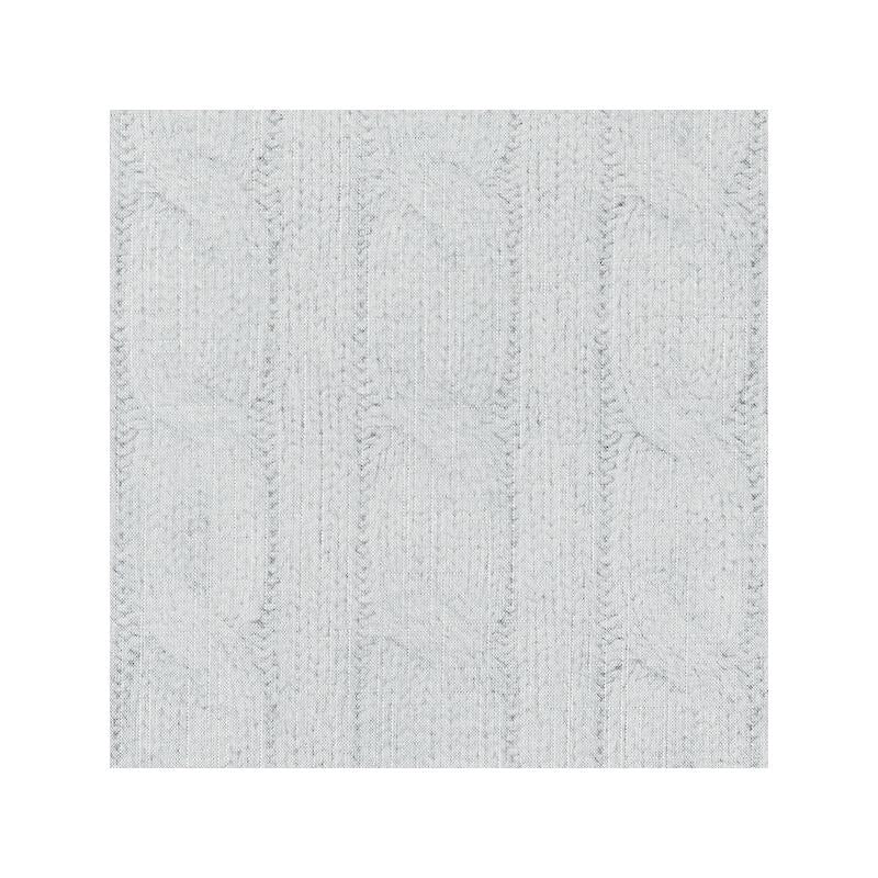 Purchase 9063 Cable Knit Cozy White on Cotton Canvas Linen Phillip Jeffries