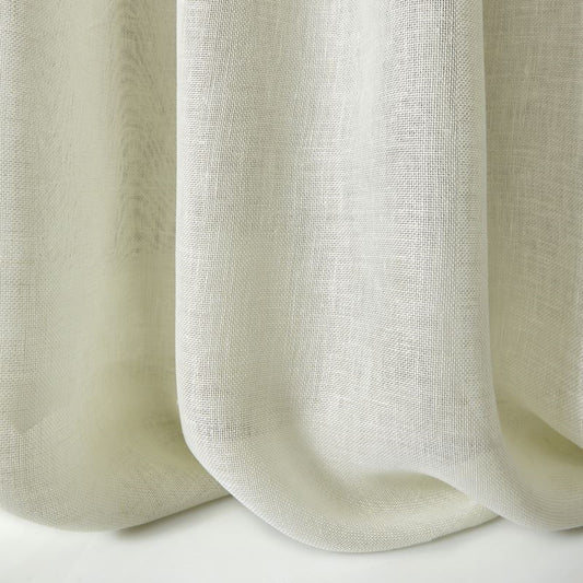 Looking LZ-30199.17.0 Guiza Solids/Plain Cloth White by Kravet Design Fabric