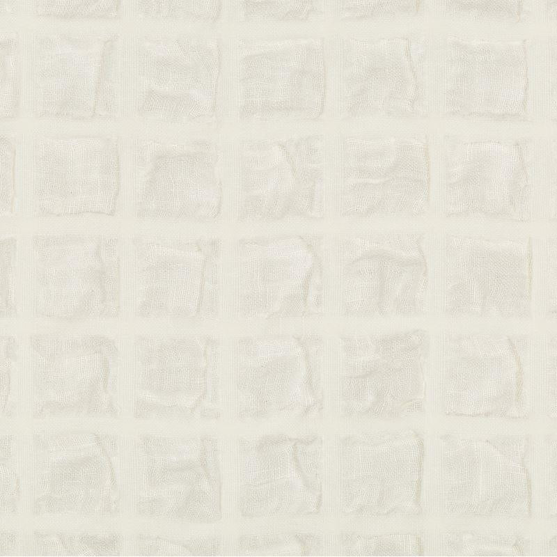Looking 4598.101.0  Plaid White by Kravet Design Fabric