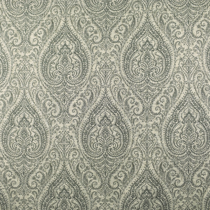 Find F2499 Graystone Medallion Upholstery Greenhouse Fabric