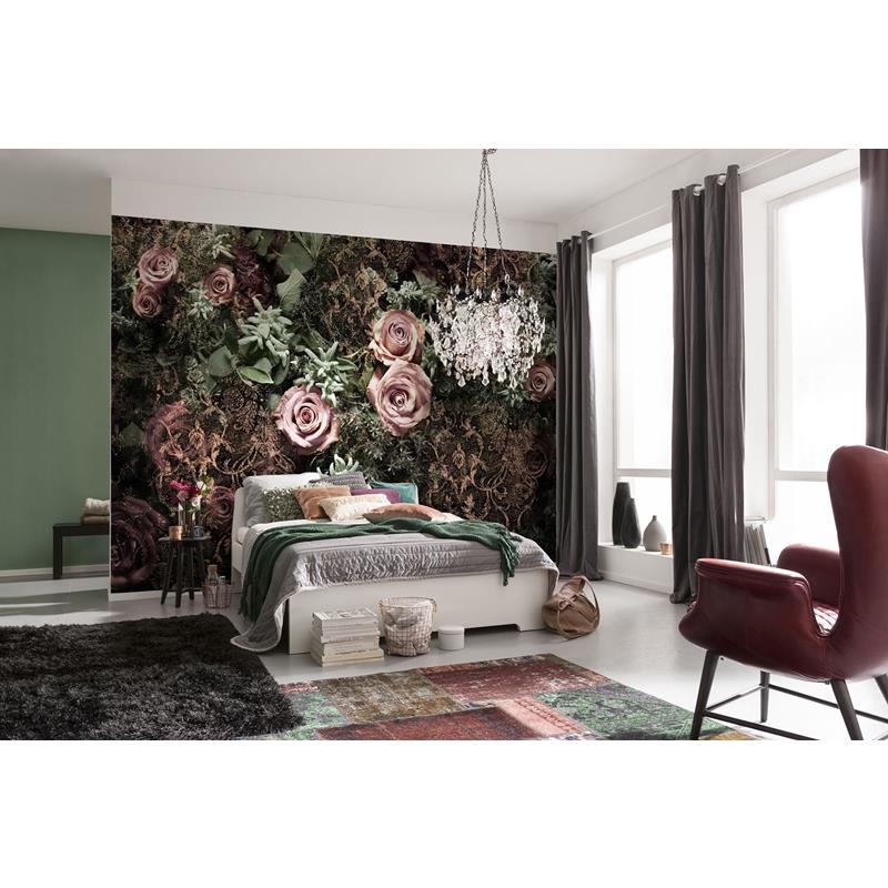 8-980 Colours  Velvet Wall Mural by Brewster,8-980 Colours  Velvet Wall Mural by Brewster2