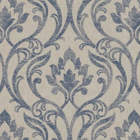 Purchase F0938-03 Leyburn Denim by Clarke And Clarke Fabric