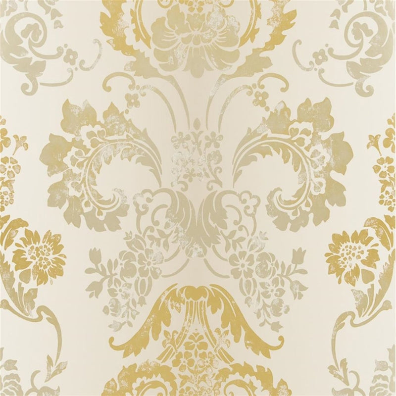 Purchase P619/03 Kashgar Gold by Designer Guild Wallpaper