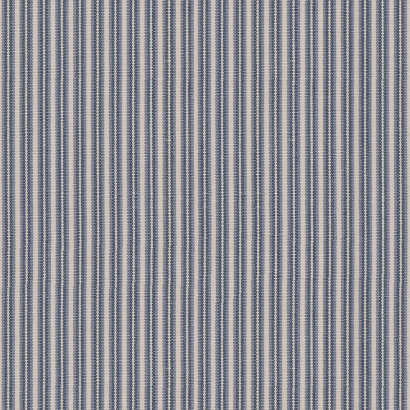 Select 8017103-50 Chamas Stripe Indigo Stripes by Brunschwig & Fils Fabric