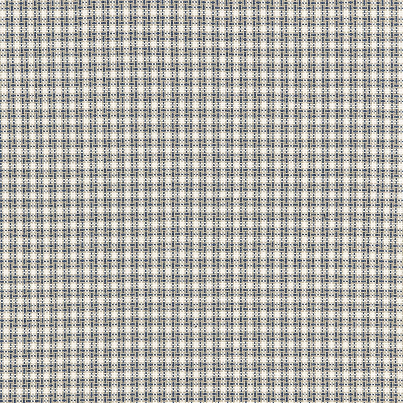 Purchase sample of 67001 Abington Square, Denim by Schumacher Fabric