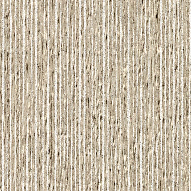 Order 5007921 Corded Stripe Natural Schumacher Wallpaper
