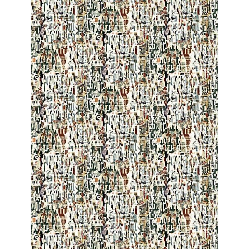 Sample WH000013323 Affiches, Naturel by Jean Paul Gaultier Wallpaper