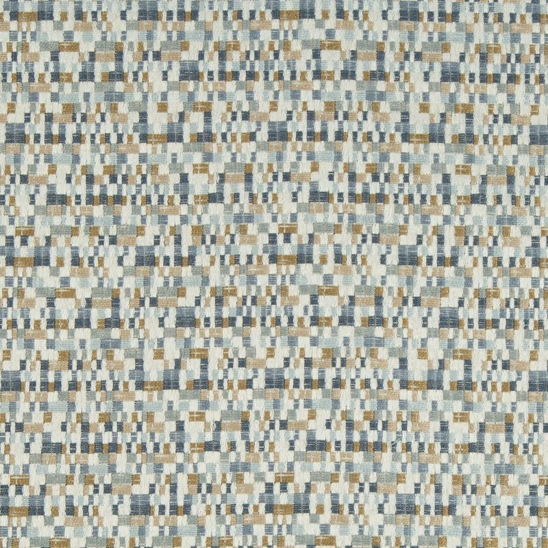 Shop 34697.521.0  Small Scales Blue by Kravet Design Fabric