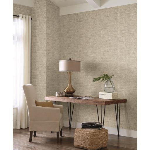 Find Psw1039Rl Tropics Texture Neutral Peel And Stick Wallpaper