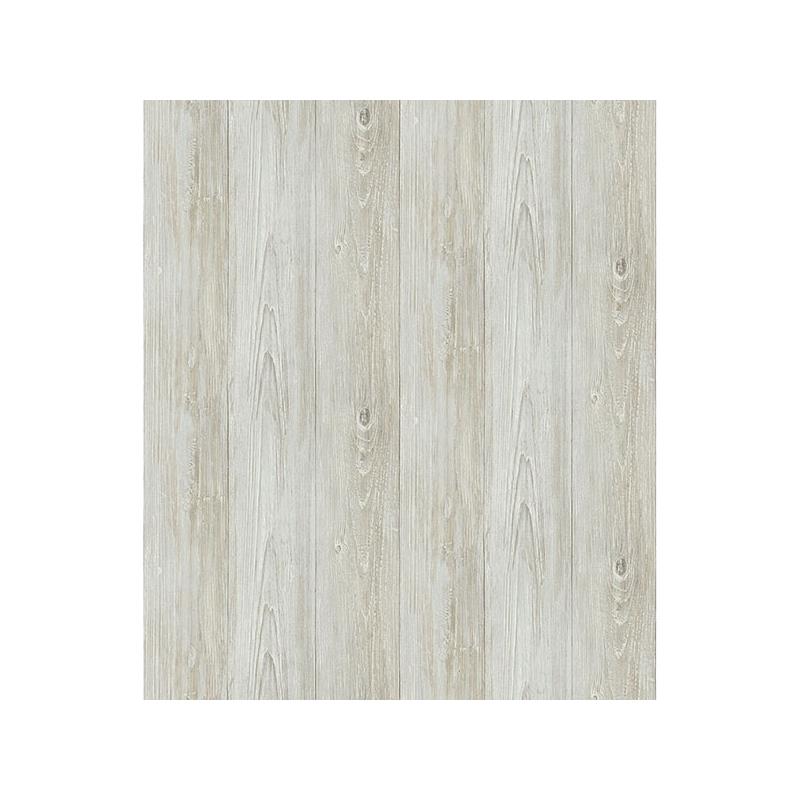 Sample 2767-64227 Thatcher Light Grey Wood Techniques and Finishes III by Brewster