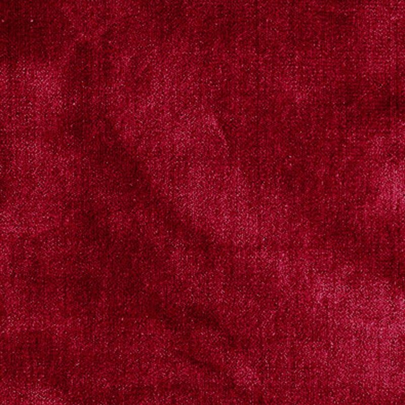Purchase sample of 62747 Venetian Silk Velvet, Port by Schumacher Fabric