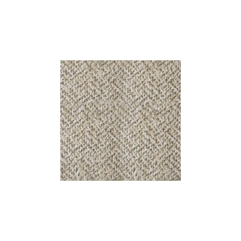 Looking F3516 Sand Neutral Herringbone Greenhouse Fabric