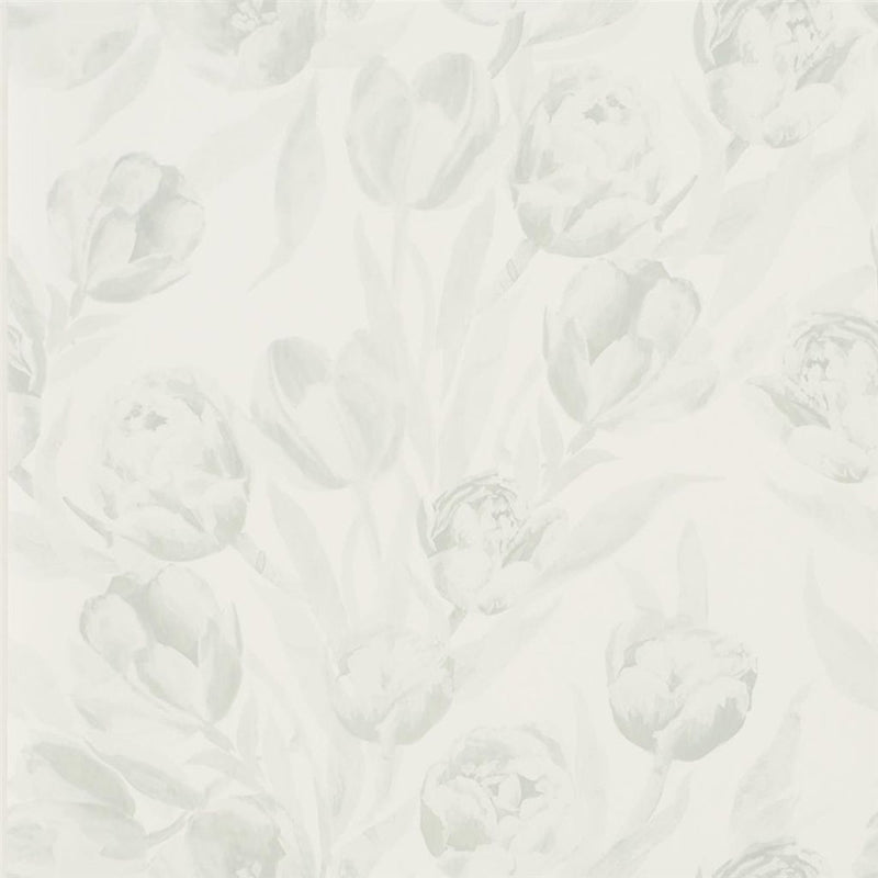 Find PDG685/04 Fontainebleau Graphite by Designer Guild Wallpaper