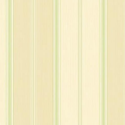 Looking FI90907 Fleur Greens Stripes by Seabrook Wallpaper