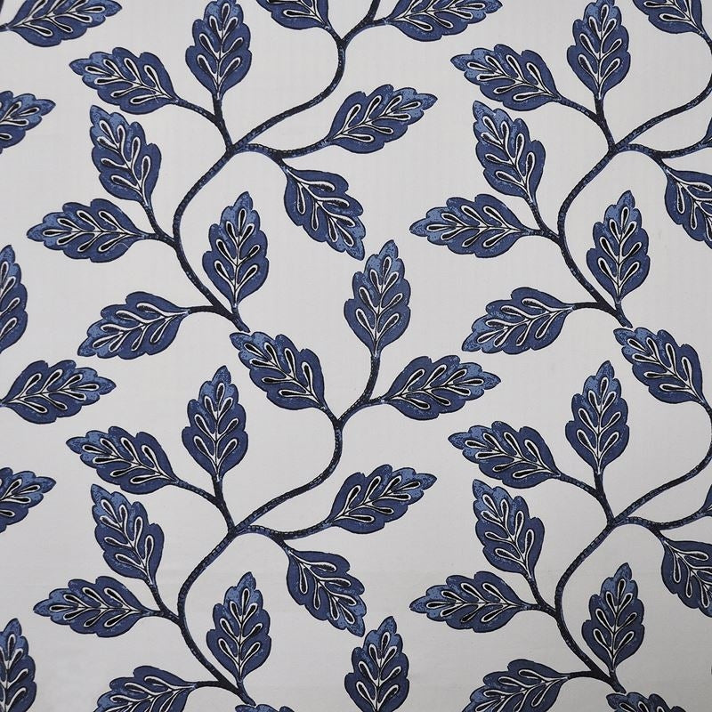 O83221 | Oakhurst Blue by Maxwell Fabric