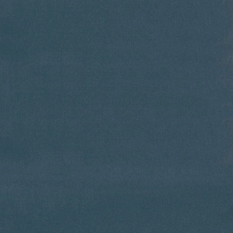 Save 64549 Gainsborough Velvet Blue Smoke by Schumacher Fabric