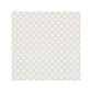 Sample 4000-5281-17 PaintWorks, Armin White Diamond Trellis Paintable by Brewster Wallpaper