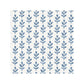 Sample 3123-13841 Homestead, Whiskers Blue Leaf by Chesapeake Wallpaper