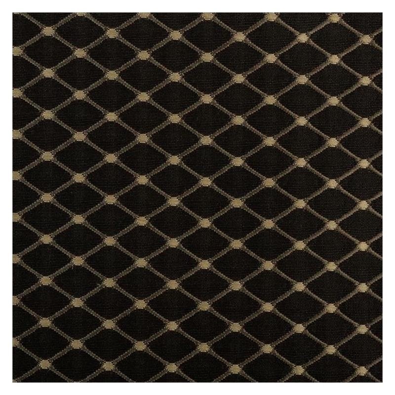 32569-12 Black - Duralee Fabric
