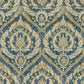 Sample COZZ-1 Cozzolino, Regency Blue Light Blue Stout Fabric