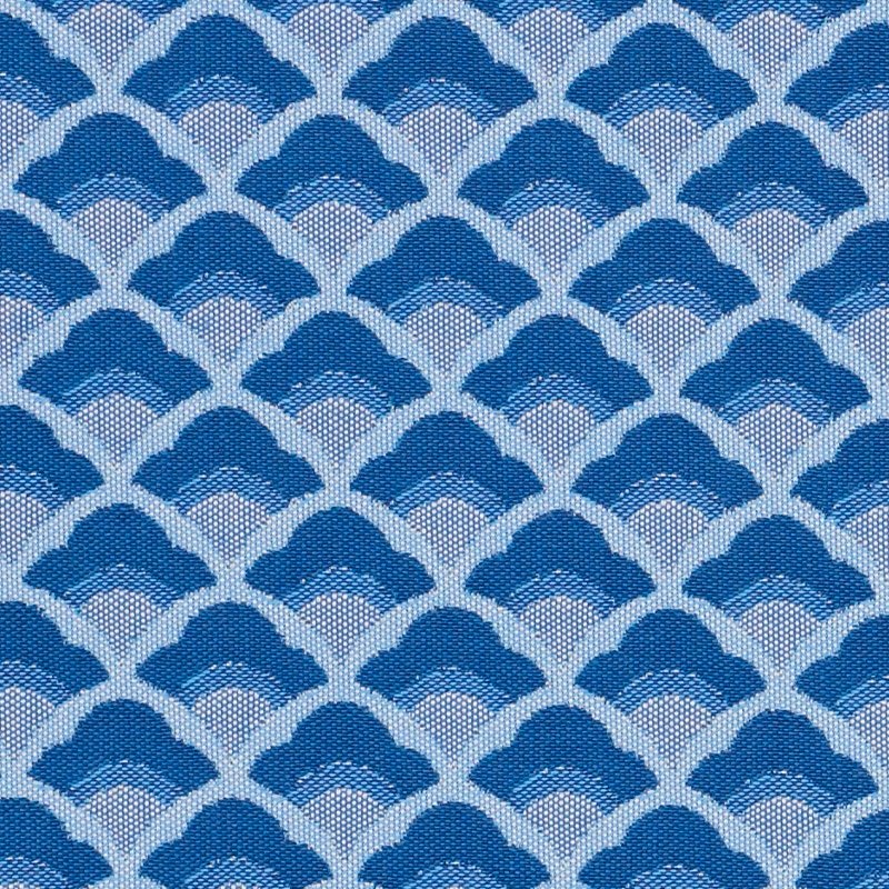 Find 77180 Wilhelm Blue by Schumacher Fabric