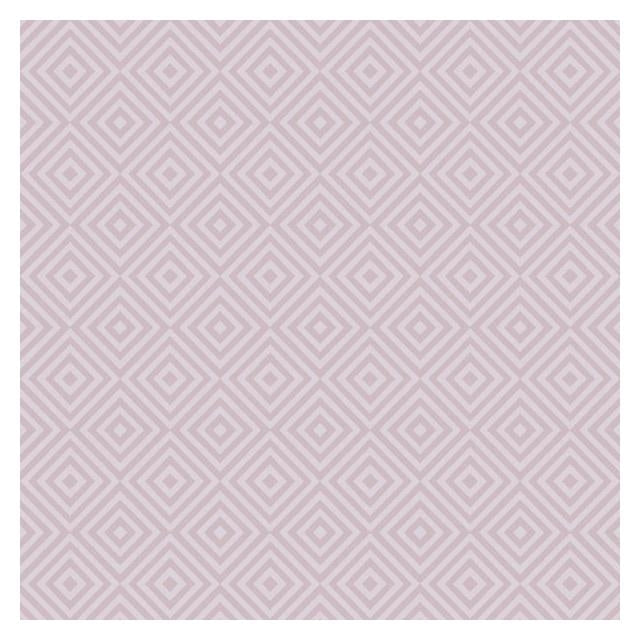 Purchase sample of 2535-20659 Simple Space 2, Metropolitan Lavender Geometric Diamond by Beacon House Wallpaper