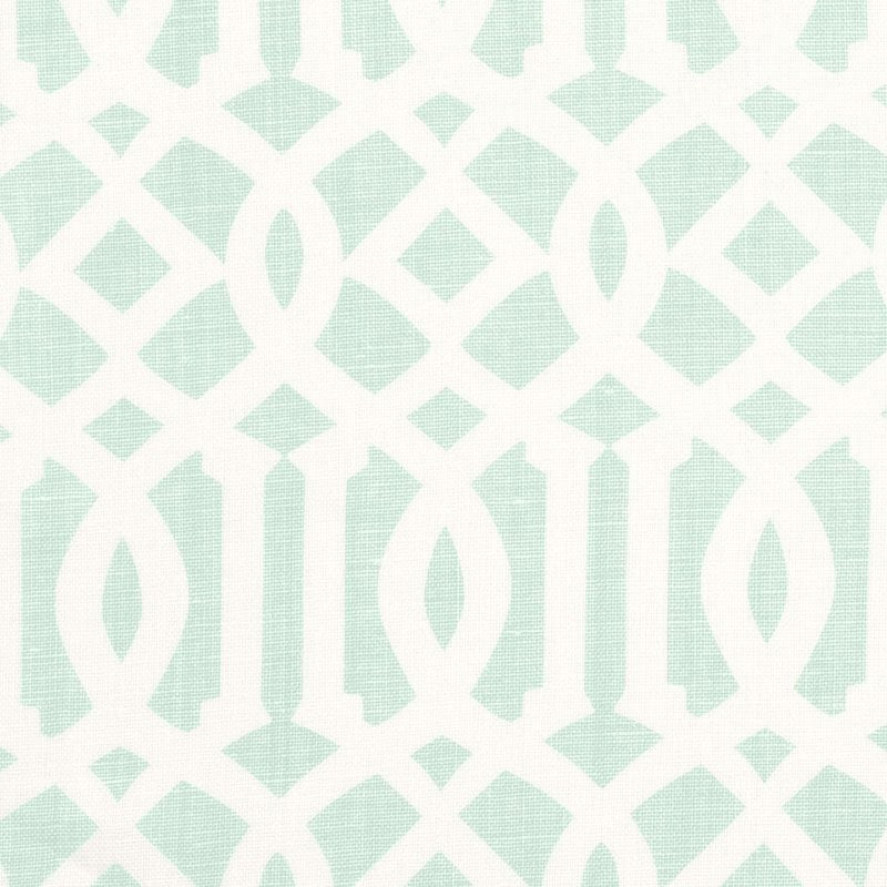 Purchase sample of 174415 Imperial Trellis Ii, Mineral by Schumacher Fabric