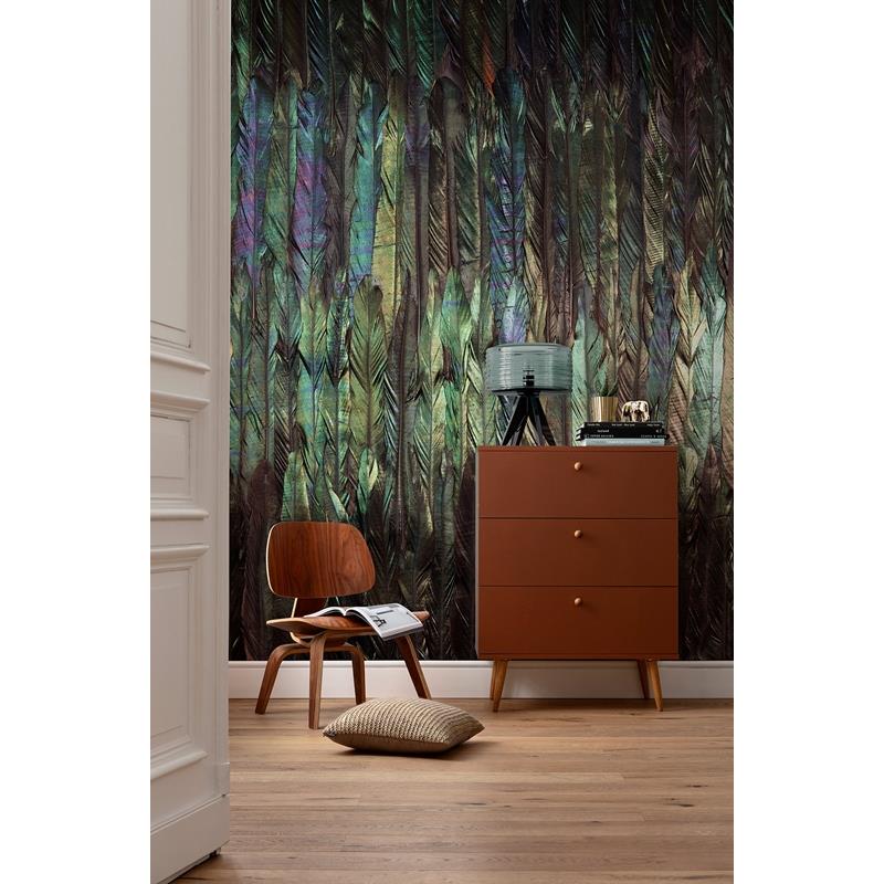 X4-1081 Colours  Dark Wings Wall Mural by Brewster,X4-1081 Colours  Dark Wings Wall Mural by Brewster2
