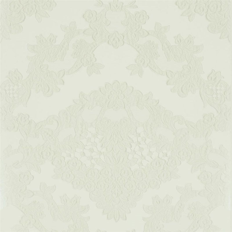 Buy PCL011/01 Macarena Ivoire by Designer Guild Wallpaper