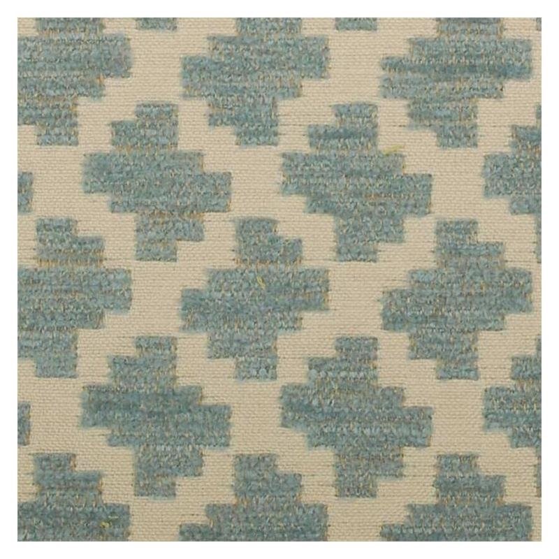15575-19 Aqua - Duralee Fabric