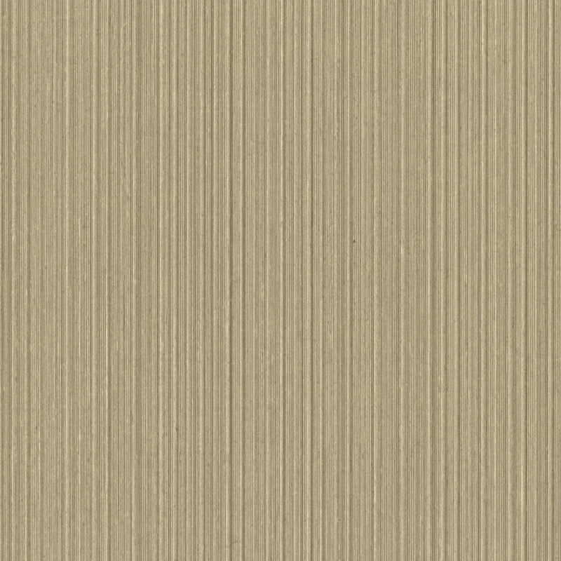 Order 2910-6056 Warner Basics V Solomon Beige Vertical Shimmer Wallpaper Beige by Warner Wallpaper
