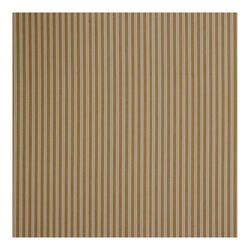 Sample 36395-005 Kent Stripe, Camel by Scalamandre Fabric (SC 000536395)