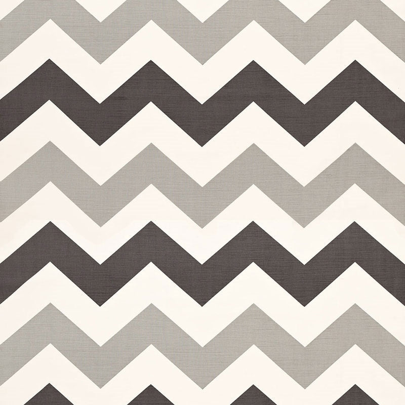 Purchase sample of 173980 High Voltage, Smoke by Schumacher Fabric
