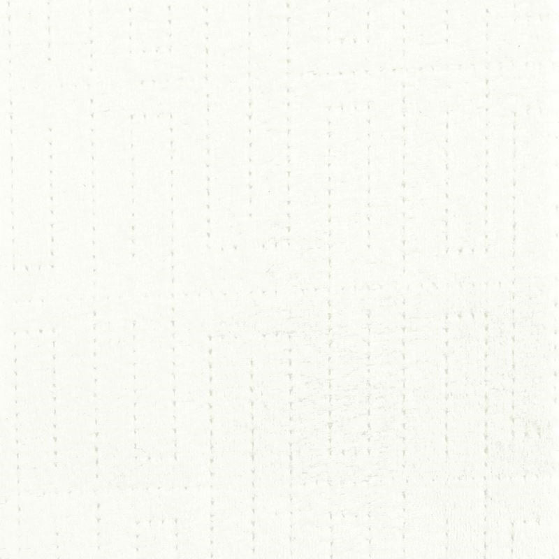 Sample DOCK-1 Dockside, Ivory White Stout Fabric