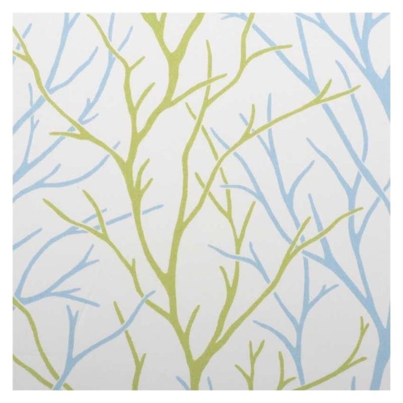 21043-601 Aqua/Green - Duralee Fabric