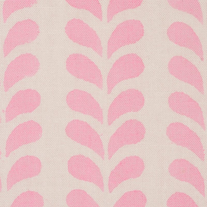 Save 179271 Bindi Pink Schumacher Fabric