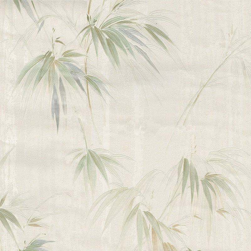 Sample 2904-05018 Fresh Start Kitchen and Bath, Atlis Neutral Bamboo Wallpaper by Brewster