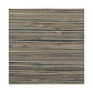 Sample NZ0786 Grasscloth York, RIVER GRASS color Blacks Grasscloth by York Wallpaper